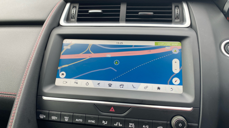 Jaguar E-Pace 2.0 [200] Chequered Flag Edition 5dr Auto Petrol Estate